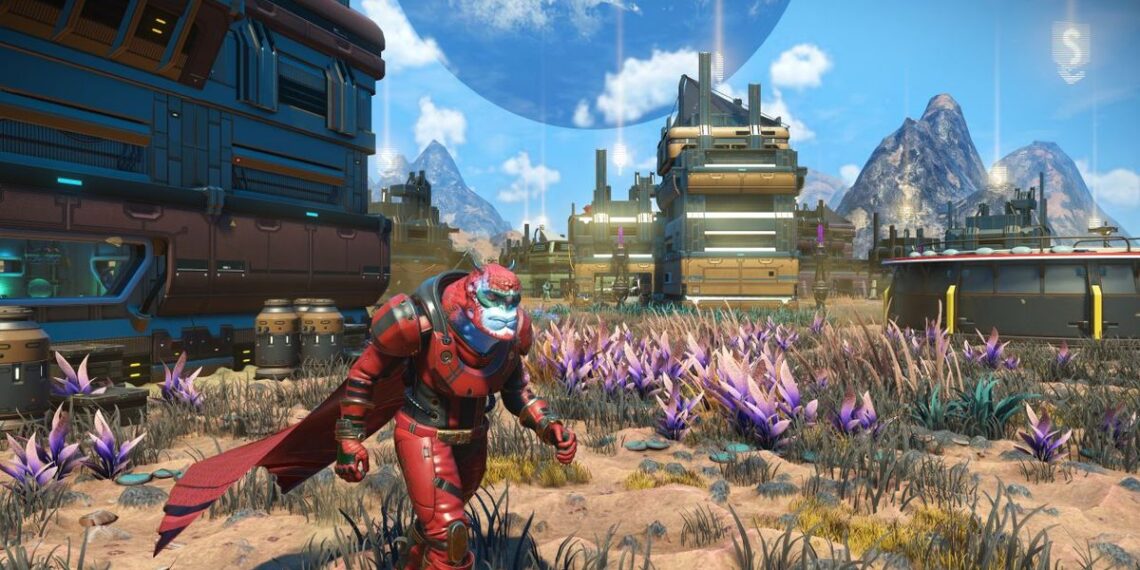 No Man’s Sky se actualiza con Beacon en todas las versiones y llegará a Nintendo Switch 2 con nuevas funciones.