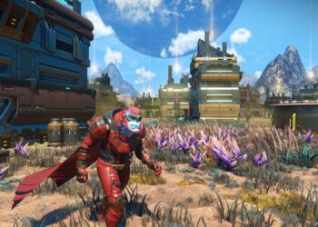 No Man’s Sky se actualiza con Beacon en todas las versiones y llegará a Nintendo Switch 2 con nuevas funciones.