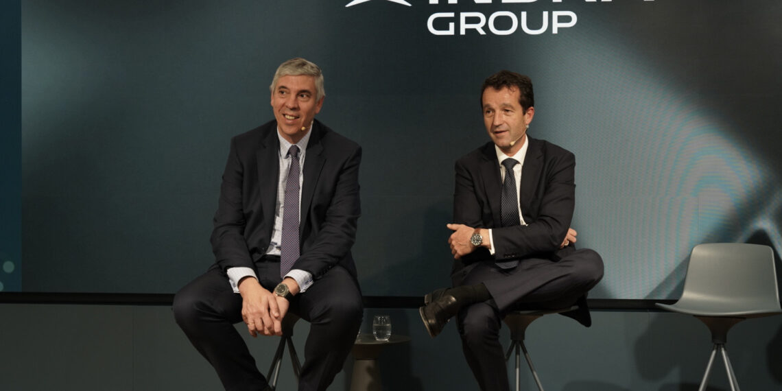 Indra apuesta por el armamento con una nueva división para afianzar su posición en Europa