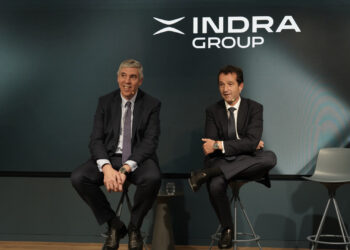 Indra apuesta por el armamento con una nueva división para afianzar su posición en Europa