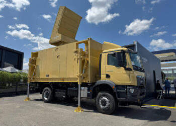 Indra incursiona en el mercado de producción de chips, tecnología clave para la soberanía tecnológica.