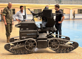 El Ejército de Tierra utiliza drones para neutralizar amenazas de forma sistemática.