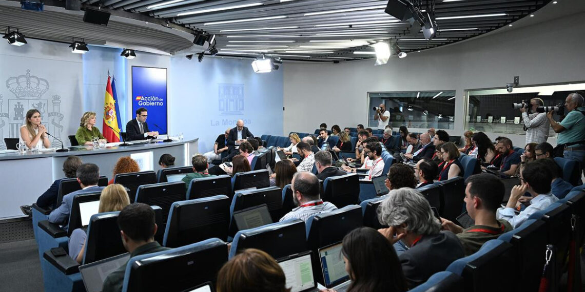 Gobierno aprueba la creación del Comité de Seguridad y Soberanía Tecnológica.