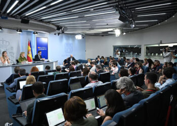 Gobierno aprueba la creación del Comité de Seguridad y Soberanía Tecnológica.