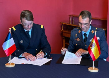 «España y Francia fortalecen alianza espacial para seguridad global.»