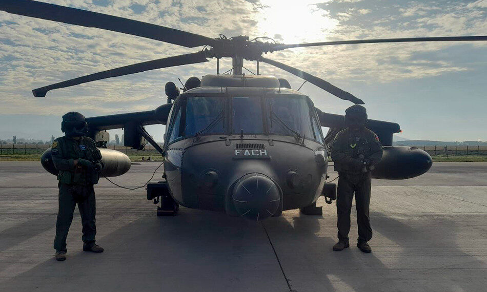 Chile y Argentina unen fuerzas para combatir desastres naturales en Solidaridad 2025.