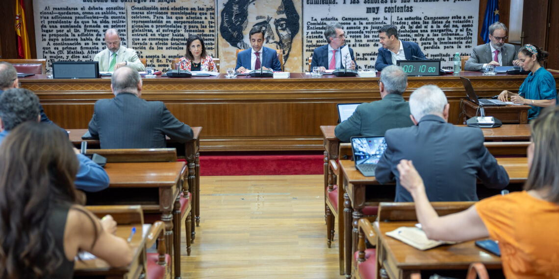 El Consejo de Ministros aprobará los 16 programas del Plan Industrial para la Seguridad y la Defensa este martes.