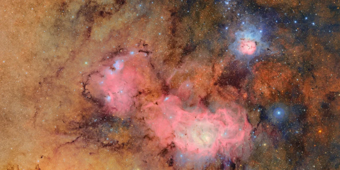 «El Observatorio Vera C. Rubin produce imágenes impactantes que anticipan un salto científico.»