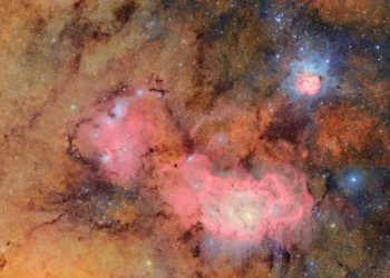 «El Observatorio Vera C. Rubin produce imágenes impactantes que anticipan un salto científico.»