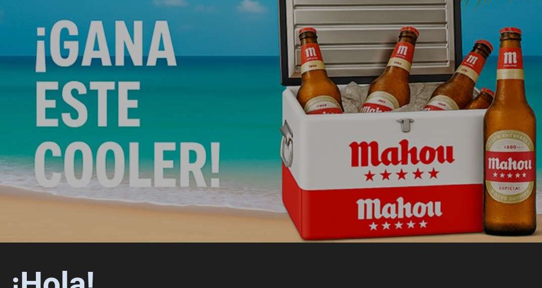La estafa de la hielera de Mahou ha sacudido a los aficionados a la cerveza.