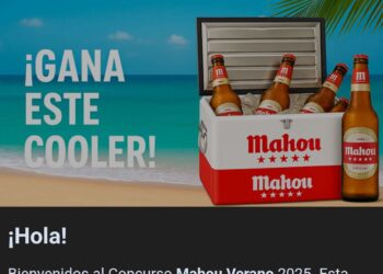 La estafa de la hielera de Mahou ha sacudido a los aficionados a la cerveza.