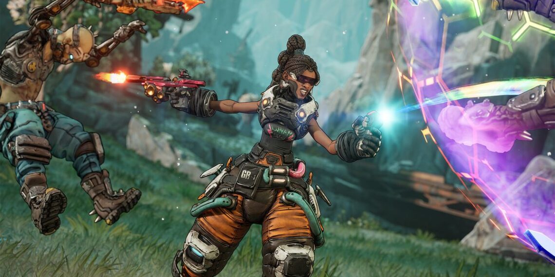 2K Games revela el precio de Borderlands, que no llegará a los 70€.