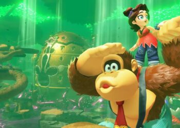 Nintendo no revela el equipo responsable de Donkey Kong Bananza, pero una filtración sugiere que son los mismos autores de Super Mario Odyssey.