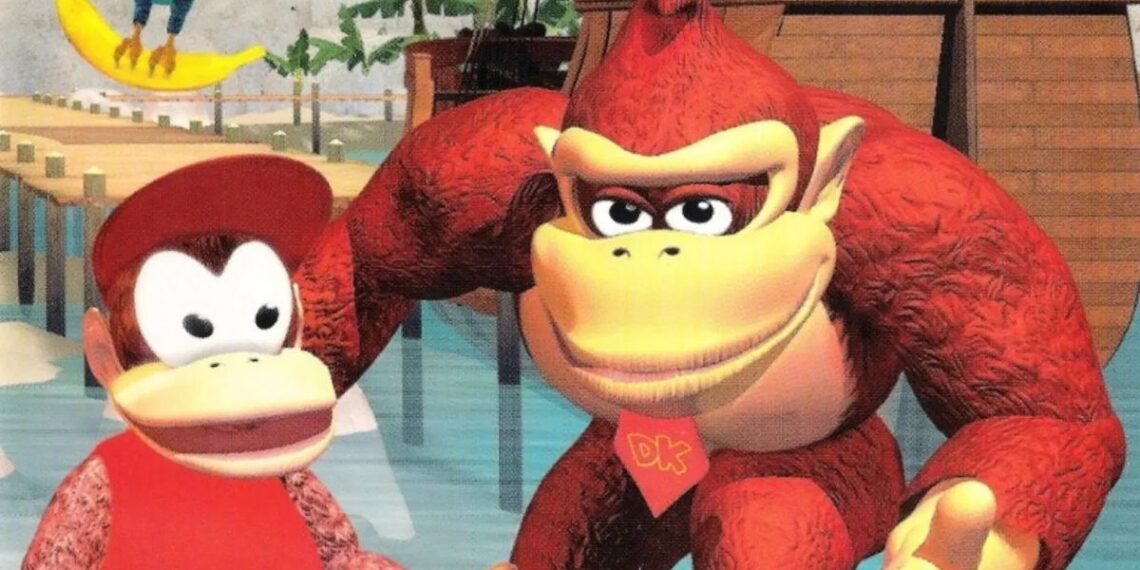 Antes de Donkey Kong Bananza, el gorila de Nintendo protagonizó su propia serie animada, disponible gratuitamente en YouTube.