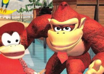 Antes de Donkey Kong Bananza, el gorila de Nintendo protagonizó su propia serie animada, disponible gratuitamente en YouTube.