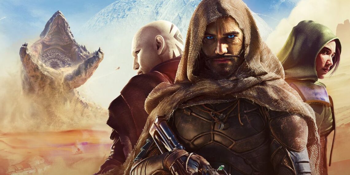 Dune Awakening vende más de un millón de copias en solo dos semanas, siendo el juego de Funcom con mayor rapidez de ventas.