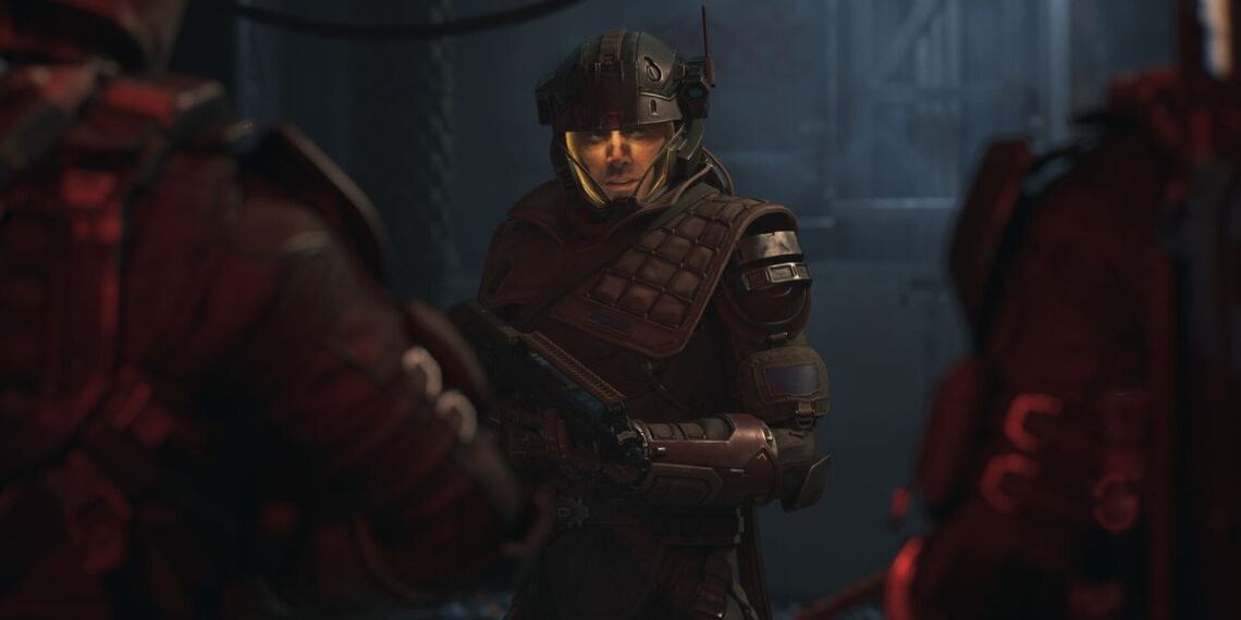 El juego Osiris Reborn, basado en la serie de ciencia ficción, será un impresionante Mass Effect de nueva generación.