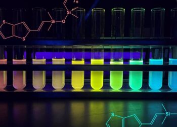 Una silicona conductora ha sido desarrollada con el objetivo de impulsar la tecnología de electrónica blanda y flexible.