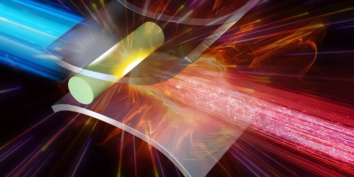 Opción más pequeña que los grandes aceleradores de partículas.