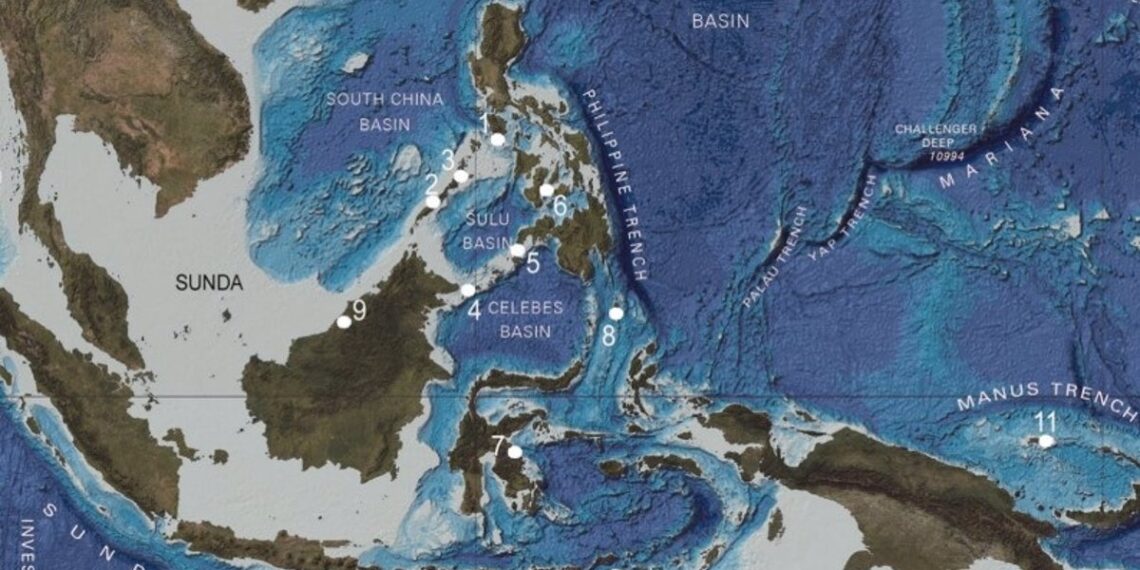 Filipinas tuvo una avanzada cultura marítima hace 35.000 años.