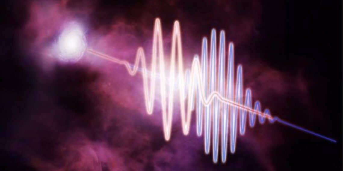 Astrónomos localizan la materia perdida del universo.