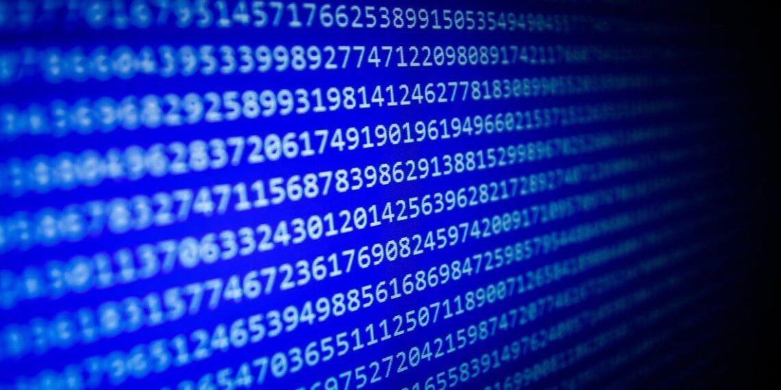 Nueva forma de encontrar números primos.