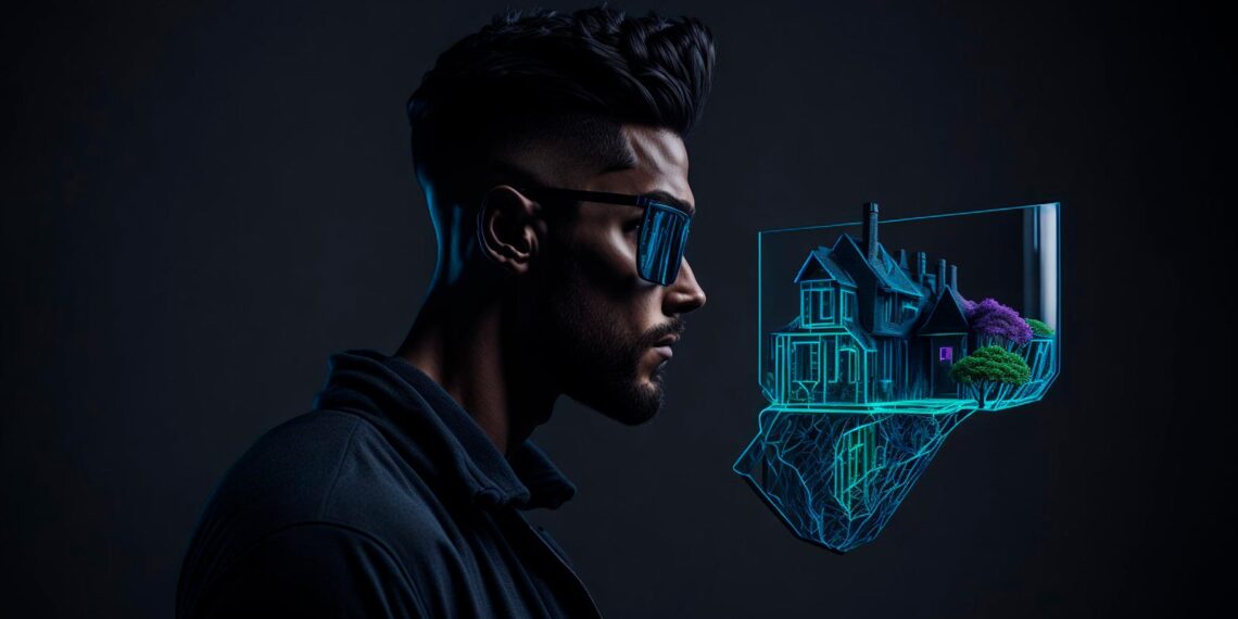 La realidad aumentada permitirá la visión a través de muros.