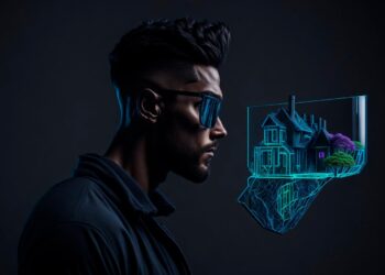 La realidad aumentada permitirá la visión a través de muros.