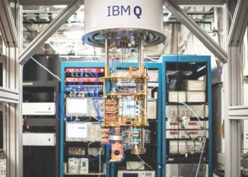 IBM planea construir el primer ordenador cuántico a gran escala en 2028.