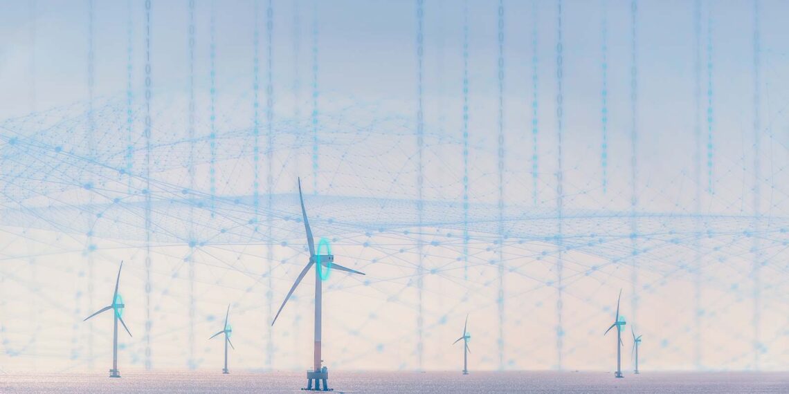 «Energía eólica marina: el futuro de las renovables.»