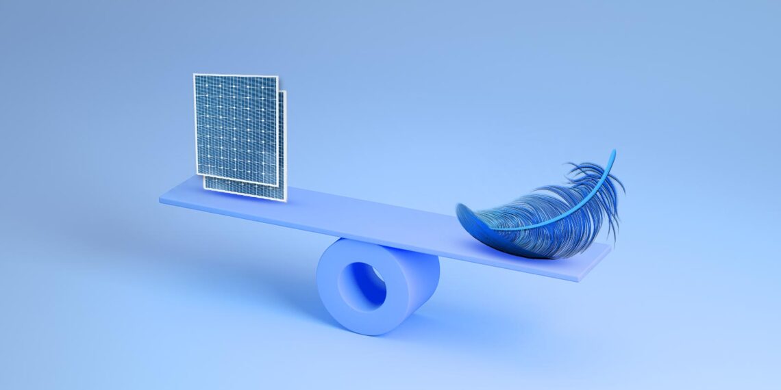 Los paneles fotovoltaicos de nueva generación serán más eficientes y se podrán imprimir.