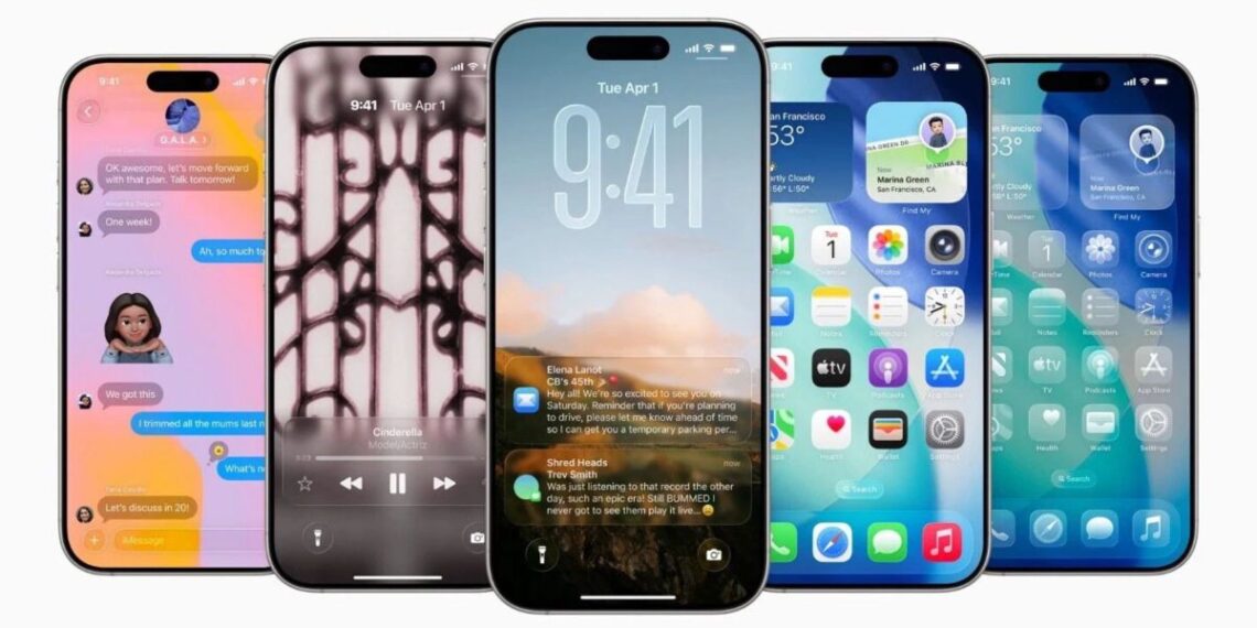 Apple imita a Android sin atender las demandas de los usuarios.