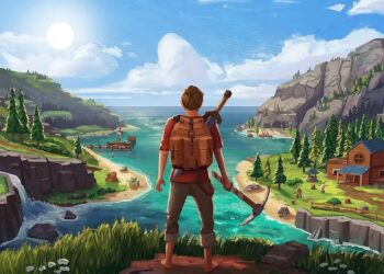 Len’s Island lanza la versión 1.0 en Steam, disponible gratis durante todo el fin de semana.