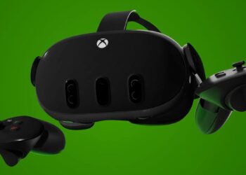 Imagen filtrada de las Quest 3S Xbox Edition, gafas VR con colaboración de Microsoft y Meta.