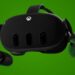 Imagen filtrada de las Quest 3S Xbox Edition, gafas VR con colaboración de Microsoft y Meta.