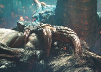 Actualización gratuita con Lagiacrus llegará este mes con posibilidad de más monstruos.