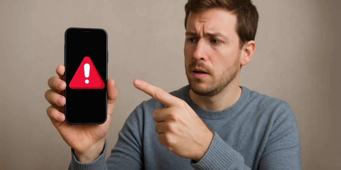 Si no usas tu móvil en tres días, esto es lo que sucede.