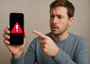 Si no usas tu móvil en tres días, esto es lo que sucede.