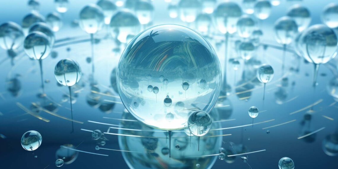 Estas cápsulas tienen la capacidad de extraer agua desalinizada del lecho marino.