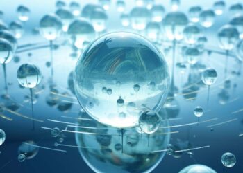 Estas cápsulas tienen la capacidad de extraer agua desalinizada del lecho marino.