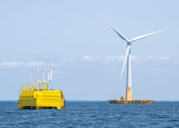 El abastecimiento de combustible de los barcos de hidrógeno verde en alta mar se llevará a cabo de la siguiente manera.
