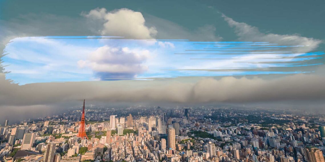 Pintura autolimpiable para combatir contaminación del aire.