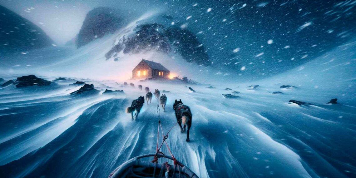 Una oportunidad de vivir una experiencia inmersiva en la Antártida a través de la realidad virtual.