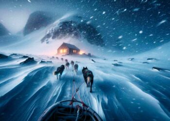 Una oportunidad de vivir una experiencia inmersiva en la Antártida a través de la realidad virtual.