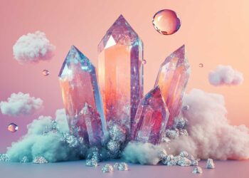 Cristales Janus es una tecnología innovadora que permite la extracción eficiente de agua de la atmósfera.