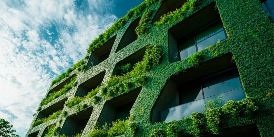 Los edificios serán reutilizados con la aplicación de hormigón reciclado, lo que permitirá una prolongación de su vida útil.