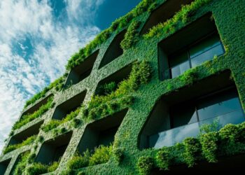 Los edificios serán reutilizados con la aplicación de hormigón reciclado, lo que permitirá una prolongación de su vida útil.