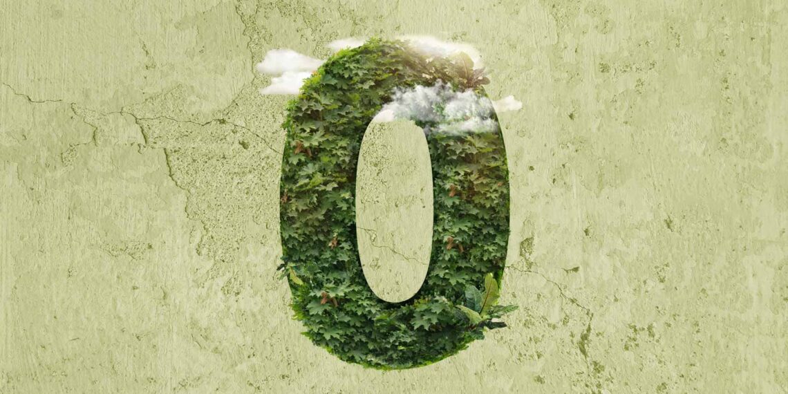 Hormigón verde: construcción sostenible.