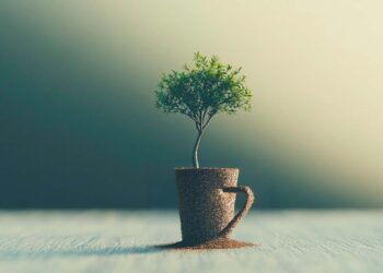 Tecnología de impresión aditiva aplicada a la utilización de residuos orgánicos derivados del café como material sustentable y biodegradable para la fabricación de objetos.