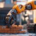 Nuevas aplicaciones de robots en la construcción.